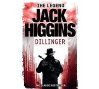 Dillinger by Jack Higgins Paperback Book Higgins, Jack (Auteur)