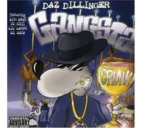 Dillinger, Daz - Gangsta Crunk