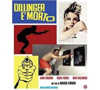 Dillinger E' Morto [Blu-Ray] [Import]