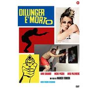 Dillinger E' Morto – CG Entertainment – Import