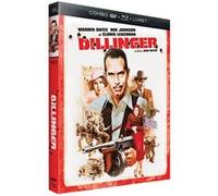 Dillinger Édition Limitée Combo Blu-ray DVD E