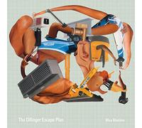 Dillinger Escape Pla - Miss Machine [CD+DVD]