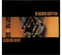 Dillinger Escape Plan - Calculating Infinity [Import]