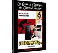 Dillinger est mort E