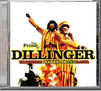 Dillinger - Gangster Prankster & Rasta: Pr