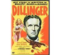 Dillinger [Import USA Zone 1]