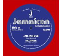 Dillinger - Jah Jah Dub/a Social Version