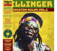 Dillinger - Kingston Ruler Vol.1