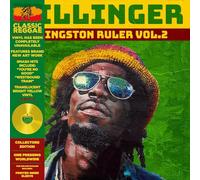 Dillinger - Kingston Ruler Vol.2