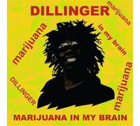 Dillinger - Marijuana in My Brain [Import]