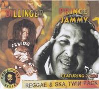 Dillinger & Prince Jammy - Reggae & Ska Twin Pack