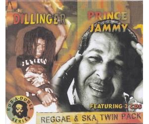 Dillinger & Prince Jammy - Reggae & Ska Twin Pack