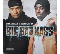 Dillinja & Lemon D - Big Bad Bass - Valve Recordings