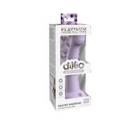 Dillio Pipedreams Secret Explorer 15,24cm Violetta 1 Unité