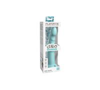 Pipedream Dillio Platinum Slim Seven Dildo Turqoise 20,5 cm
