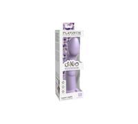 Pipedream Dillio Platinum Super Eight Dildo Purple 22 cm