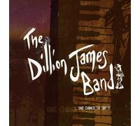 Dillion James Band - One Chance to Say It