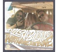 Dillon & Batsauce - What Have We Done [Compact Discs]