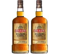 Dillon Bourbon Barrel 70cl (Lot de 2)