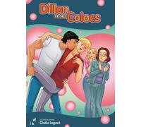 Dillon et ses coloc' - Gisèle Lagacé - Komics Initiative - broché - Bande dessinée