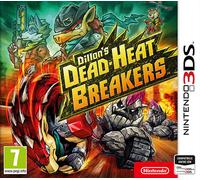 Nintendo Dillon's Dead-Heat Breakers, 3DS Standard Multilingue Nintendo 3DS - Neuf