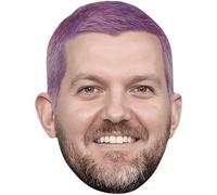 Dillon Francis (Pink Hair) Masques de celebrites