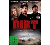 Dillon,Kevin - Dirt-the Race to Redemption