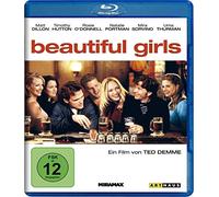 Dillon,Matt - Beautiful Girls [Blu-ray]
