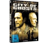Dillon,Matt - City of Ghosts-Uncut Mediabook-Edition [Blu-Ray] [Import]