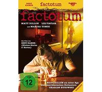 Dillon,Matt - Factotum