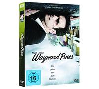 Dillon,Matt - Wayward Pines - die Komplette Erste Staffel