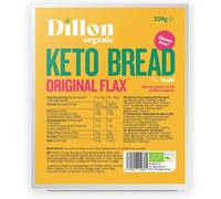 Dillon Organic Original Flax Keto Pain 250 g