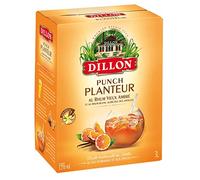 Dillon Punch Planteur Rhum Vieux Ambré - Bag in Box 3L