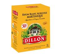 Dillon Rhum Blanc de Martinique Agricole - Bag in Box 3L