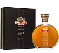 Dillon Rhum Très Vieux Millésime 2004 en carafe 43°