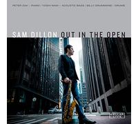 Dillon, Sam - Out in The Open [Import]