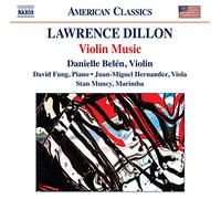 Dillon: Violin Music