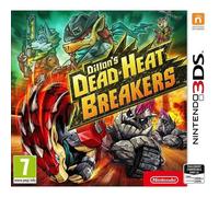 Nintendo Jeu vidéo Dillon's Dead-Heat Breakers Nintendo 3DS PAL FR Neuf sous blister