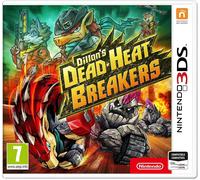 Dillon'S Dead-Heat Breakers Juego para Consola Nintendo 3DS [PAL ESPAÑA]
