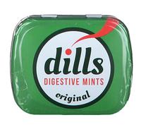Dills Digestive Mints Comprimé(S) 24 pc(s)