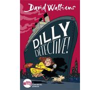 Dilly détective ! - David Walliams - Albin Michel - ebook (ePub) - Roman junior