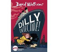 Dilly détective ! David Walliams (Auteur), Adam Stower (Illustration), Mickey Gaboriaud (Traduction)