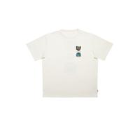 DillySocks T-Shirt 'Ballin all Day' blanc, Taille XL