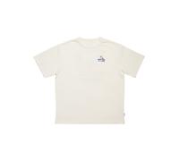 DillySocks T-Shirt 'Let The Good Times Roll' blanc cassé, Taille XL