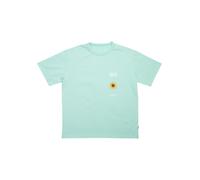 DillySocks T-Shirt 'Towards The Sun' menthe, Taille XXL