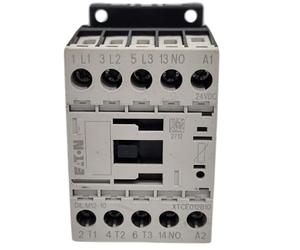 DILM12-10(24V50/60HZ) | Y7-276834 | EATON 24V 5.5KW 3P + 1 N/0 CONTACTOR