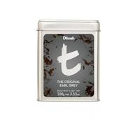 Dilmah - Earl Grey - Thé en Feuilles Gourmet - Thé en Vrac 100 g - Boîte Métallique