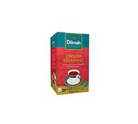 Dilmah English Breakfast Tea 25 Tea Bags Net Wt 50 G. by Srilanka