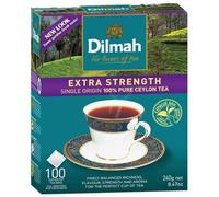 Dilmah Force Supplémentaire Thé Pot Sacs 100s
