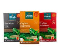 Dilmah Gourmet Assortiment de 150 sachets de thé